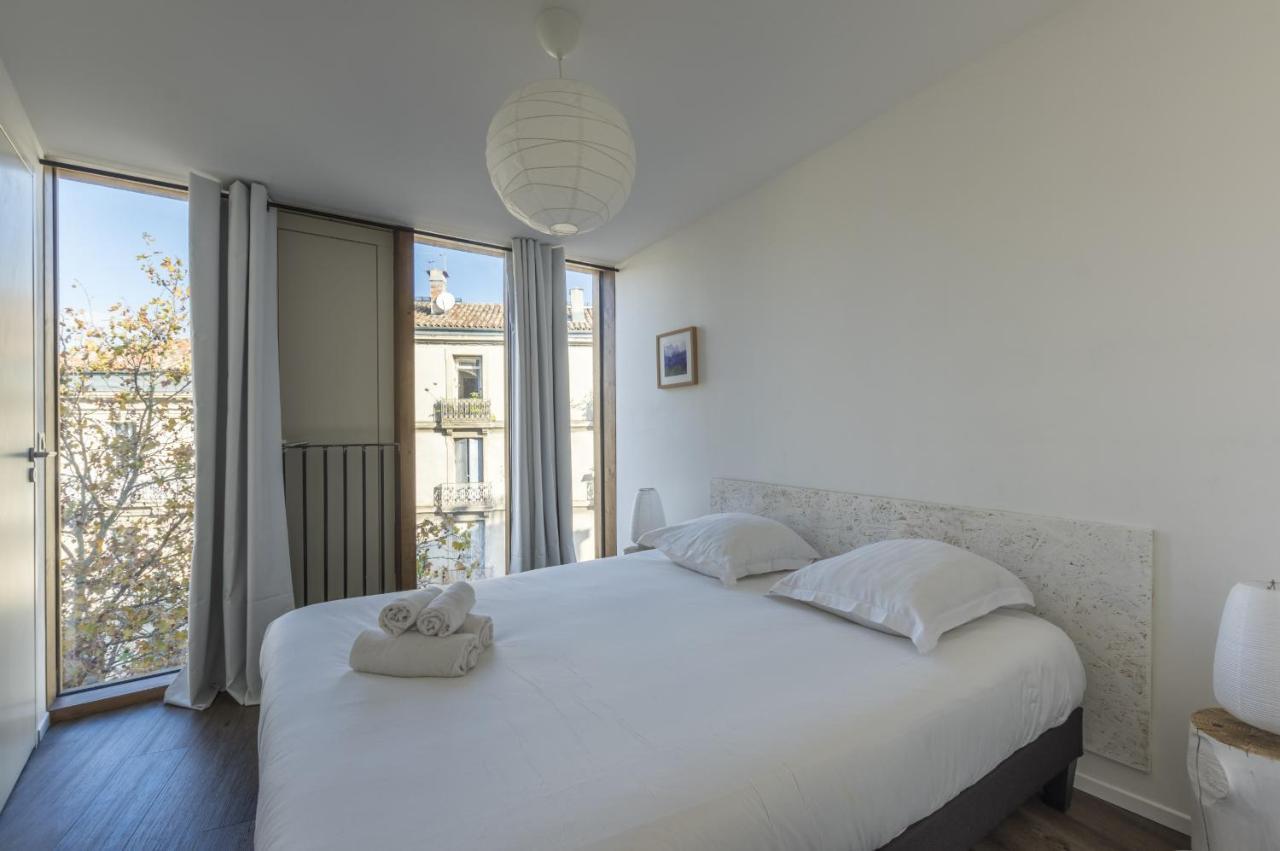 Duplex En Aparte - Premiere Conciergerie Montpellier Exterior foto