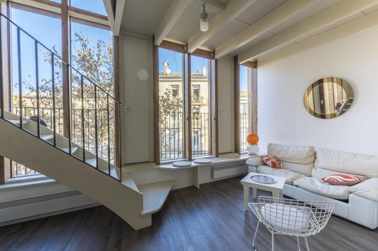Duplex En Aparte - Premiere Conciergerie Montpellier Exterior foto